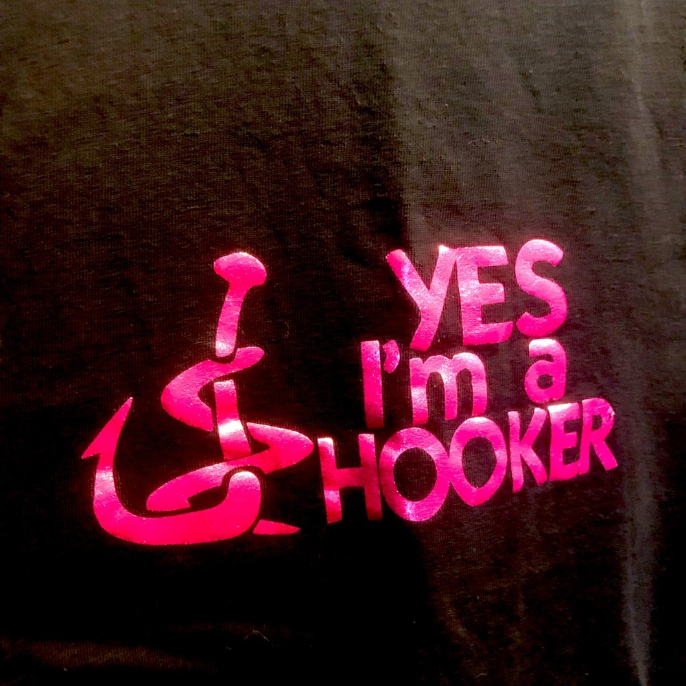 Woman’s fishing T-Shirt